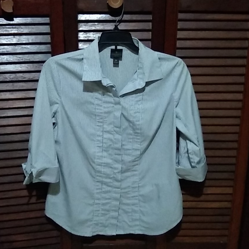 Button shirt
